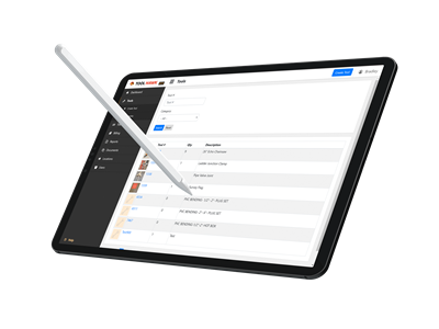 Tool Hawk Application Design and Development | Custom App Development - W3Trends, Inc.